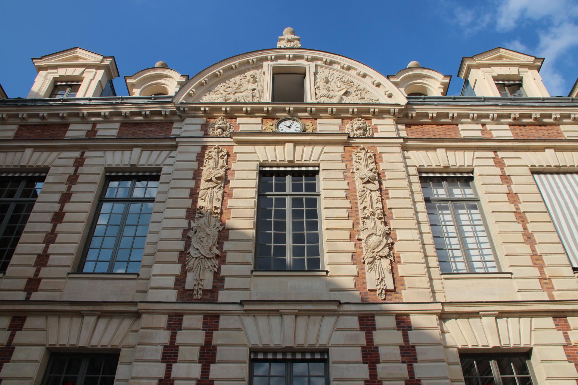 Trois siècles de culture accessibles à la Bibliothèque nationale de France Richelieu
