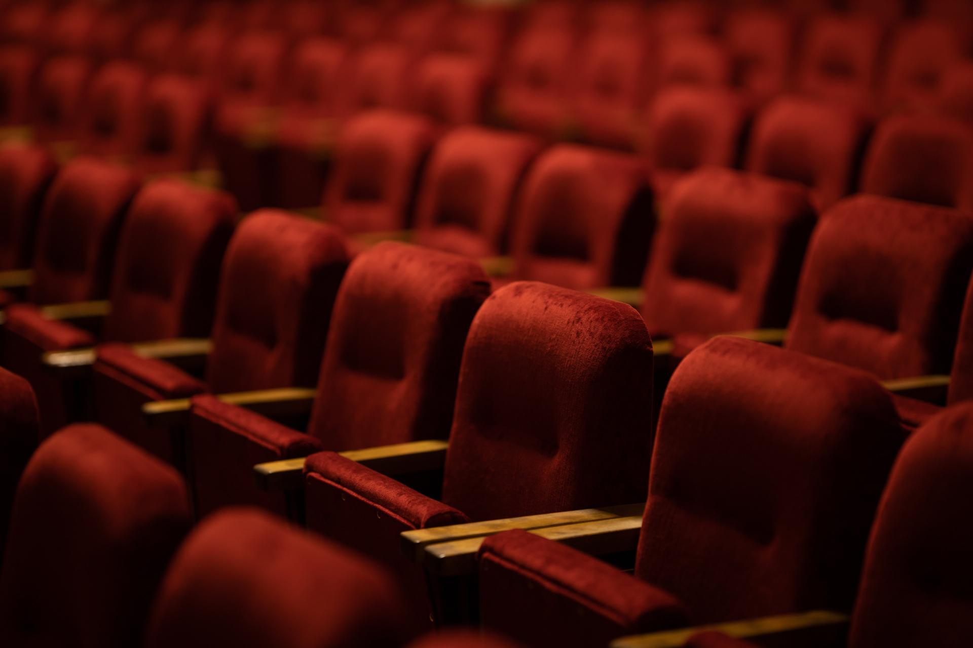 Une Saint Valentin au théâtre