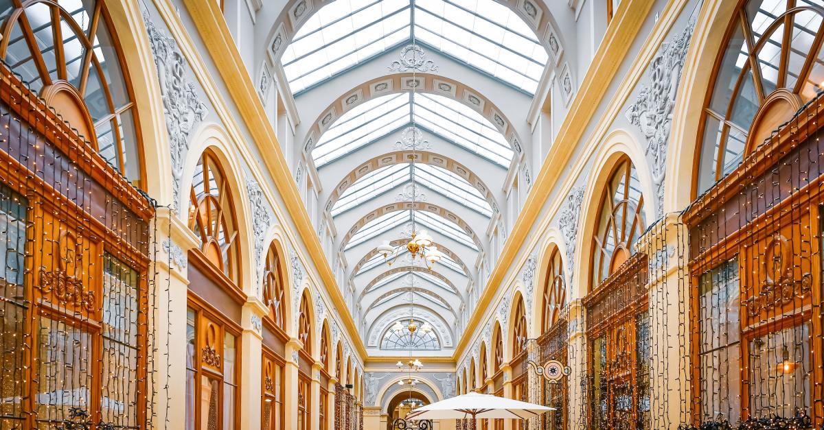 Discover the 2nd Arrondissement of Paris - Volney Opera Hotel