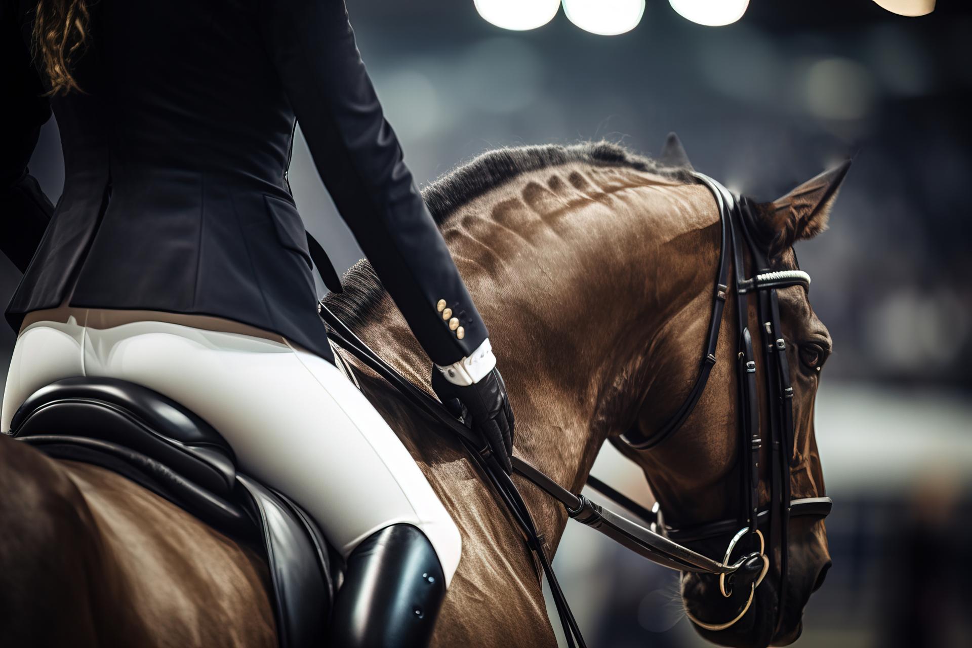 La quatorzième édition du Saut Hermès : une compétition à ne pas manquer
