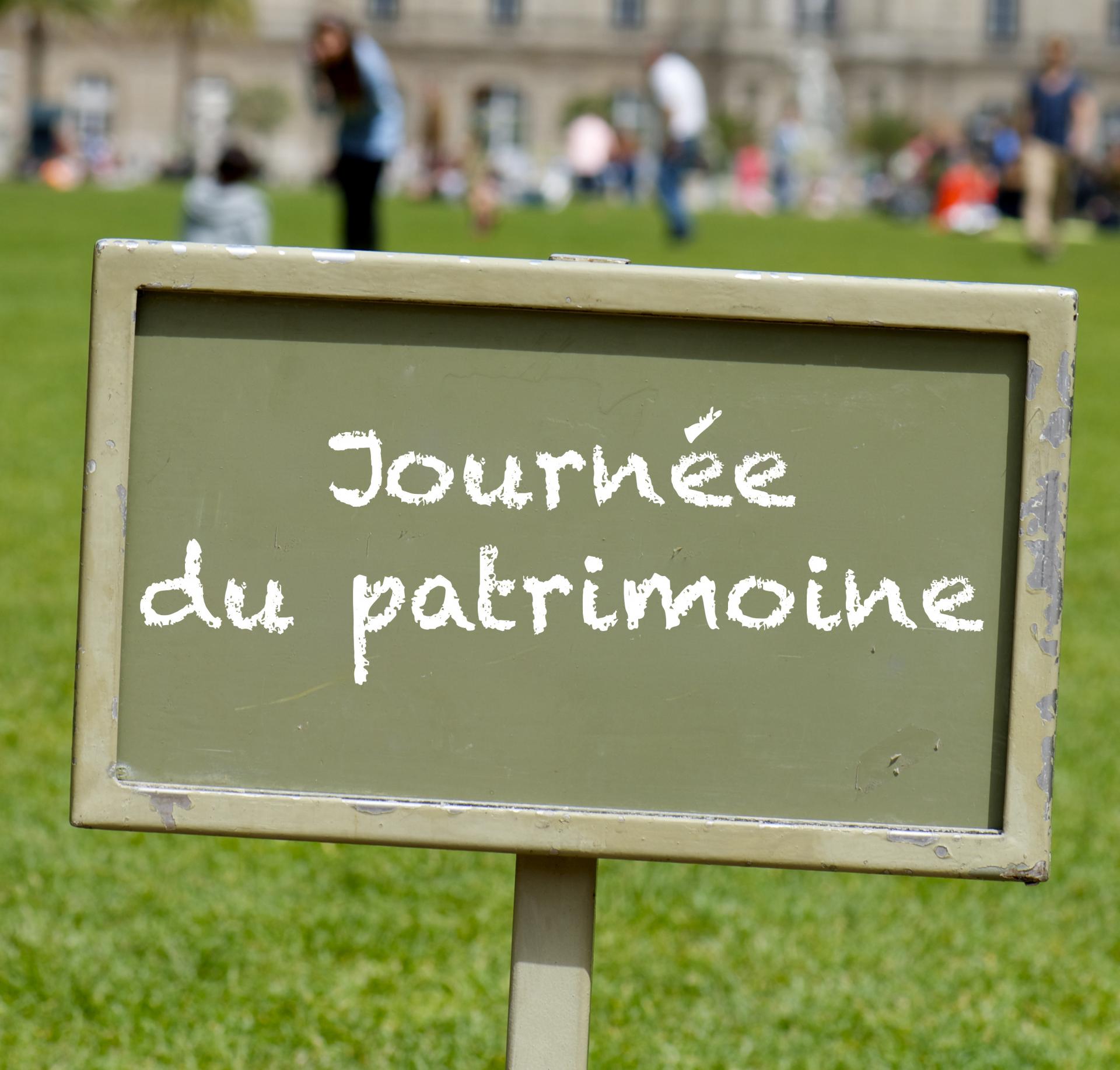 Paris autrement à l’occasion des Journées du Patrimoine