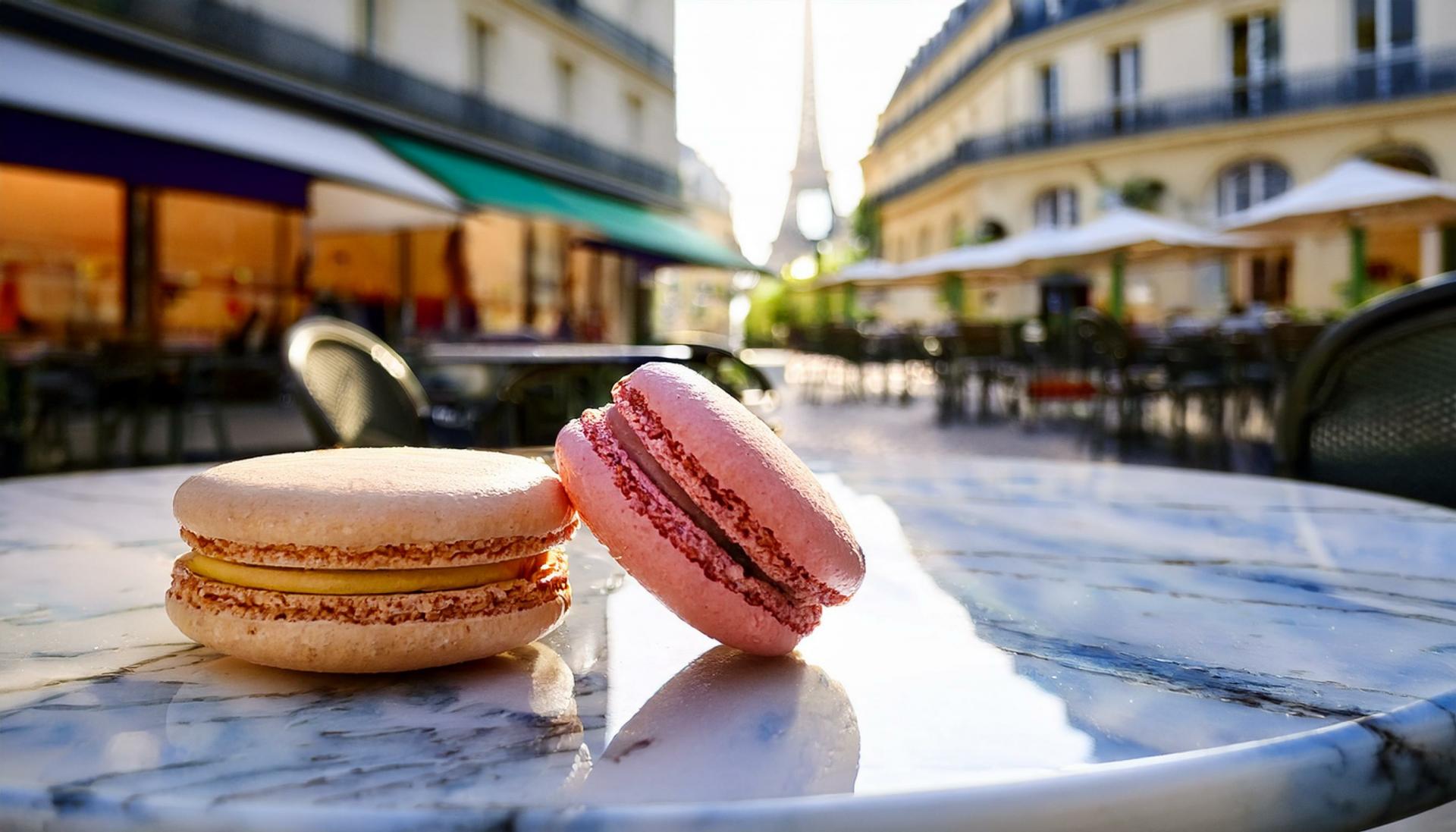 Les Meilleures Pâtisseries à Découvrir autour de l’Hôtel Volney Opéra