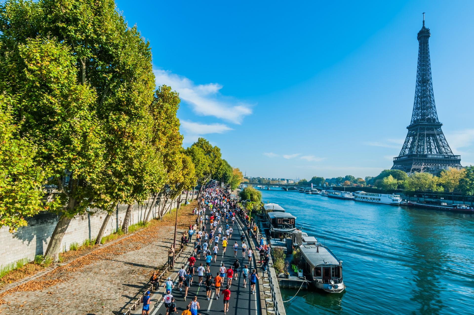 42,195 km de bonheur