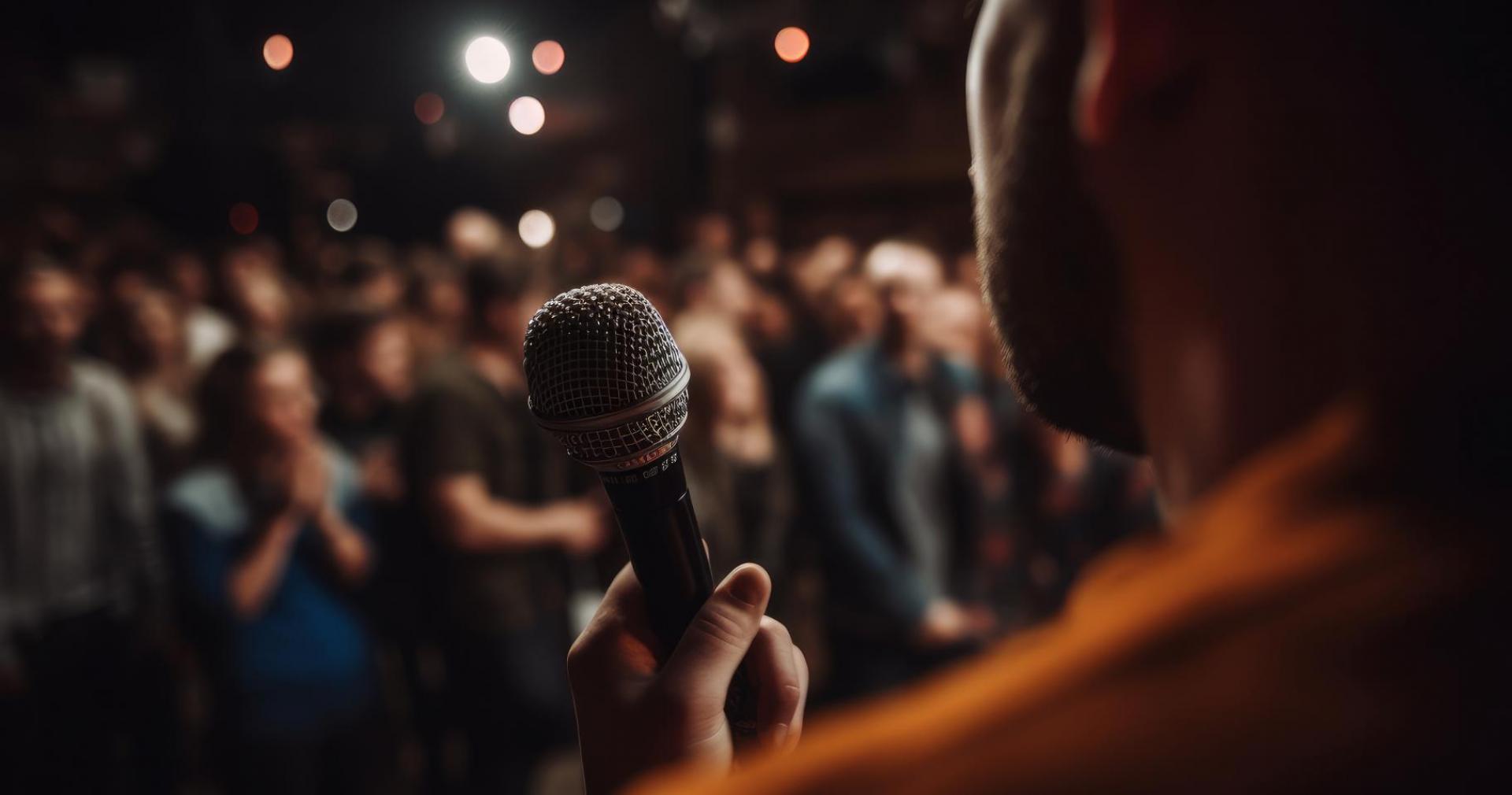 Bienvenue au Café Oscar, le plus vieux Comedy Club de Paris !