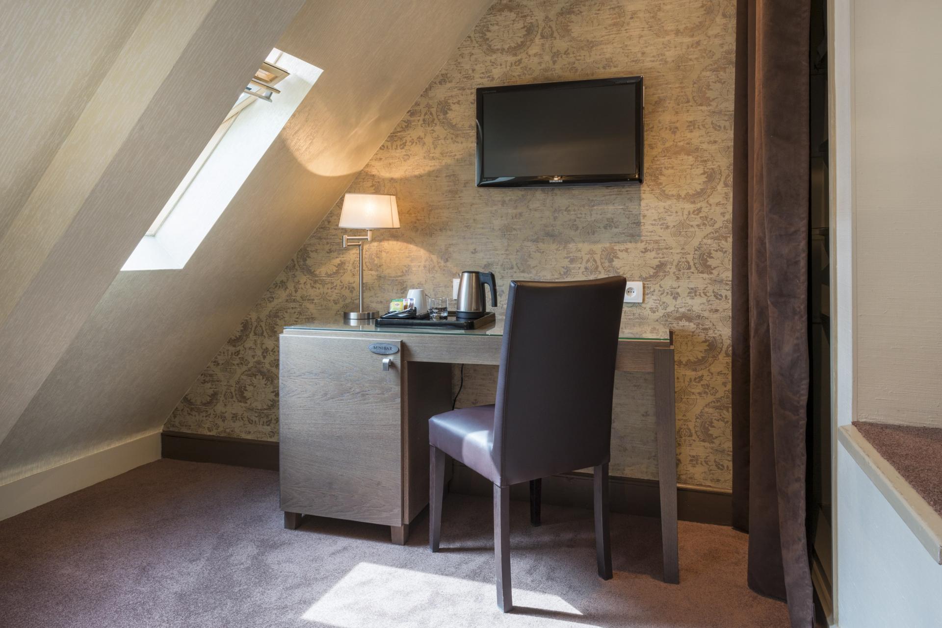 Hotel Volney Opéra - Chambre