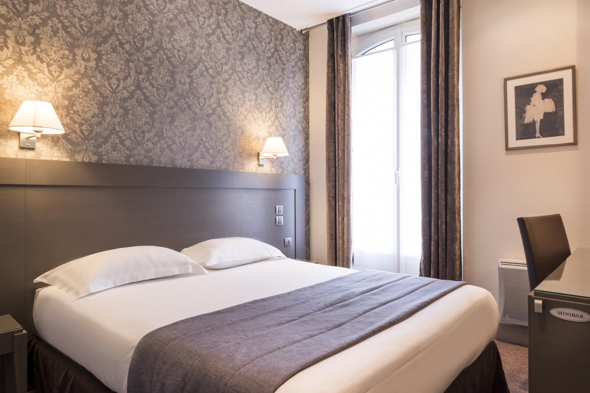 Hotel Volney Opéra - Chambre