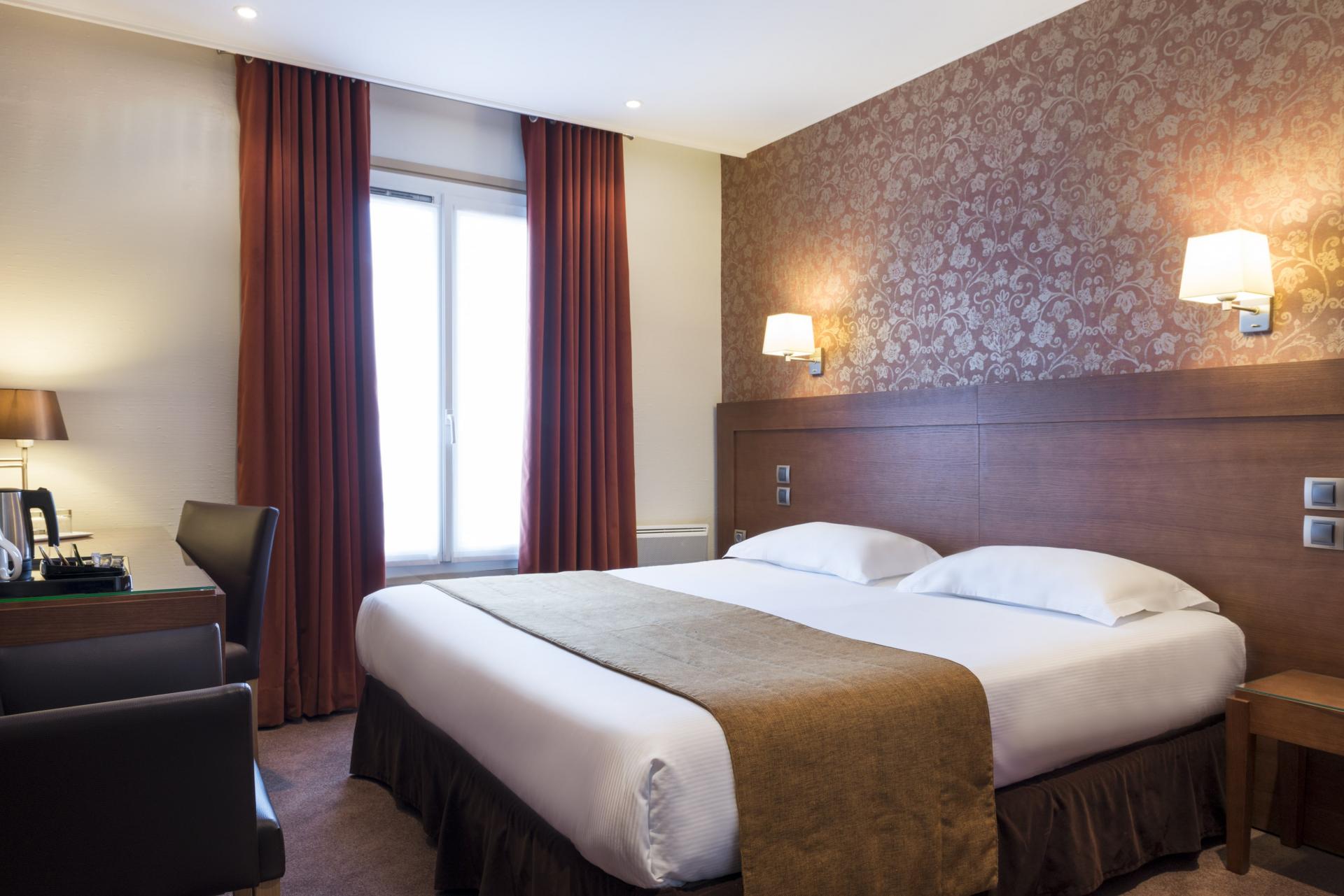 Hotel Volney Opéra - Chambre