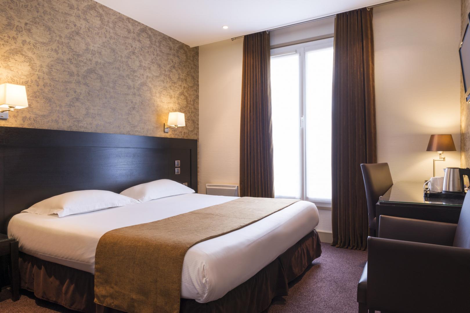 Hotel Volney Opéra - Chambre