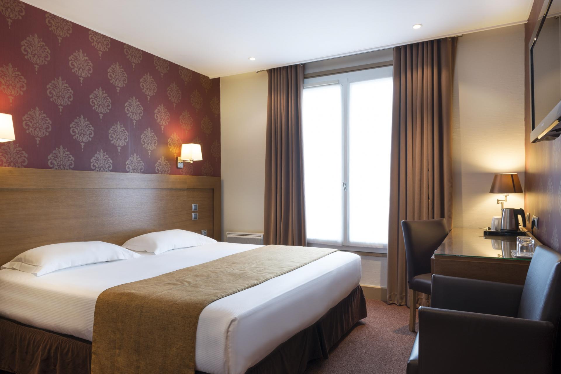 Hotel Volney Opéra - Chambre