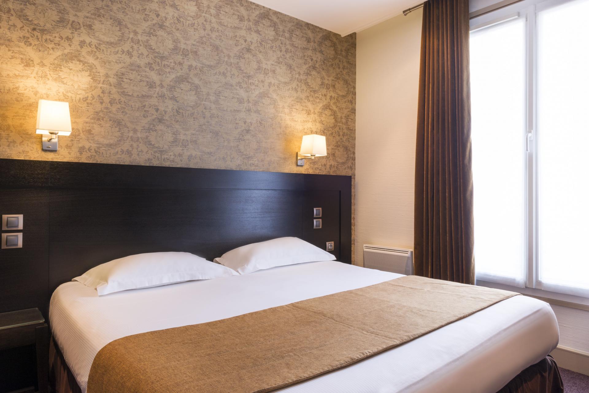 Hotel Volney Opéra - Chambre