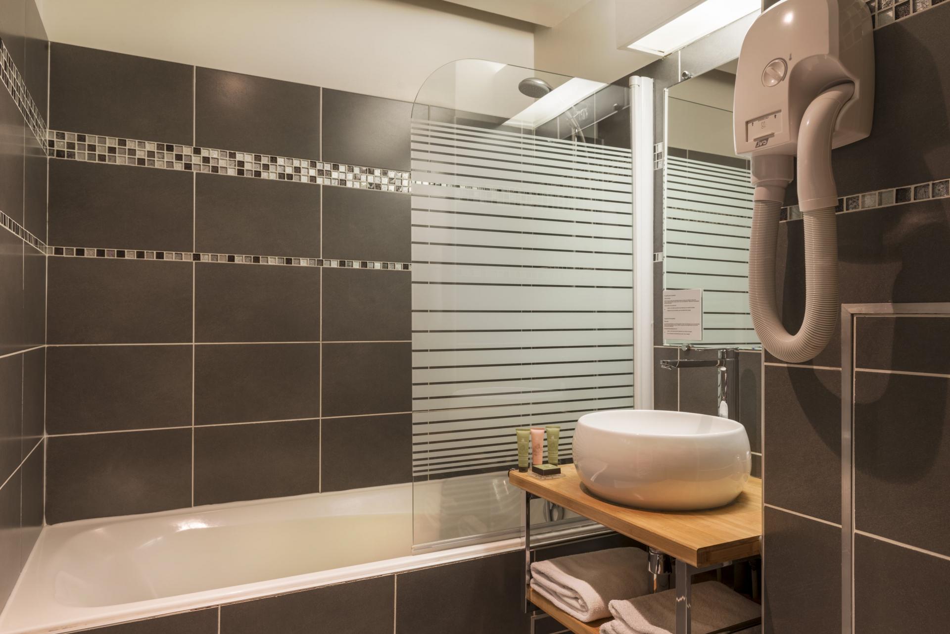 Hotel Volney Opéra - Chambre