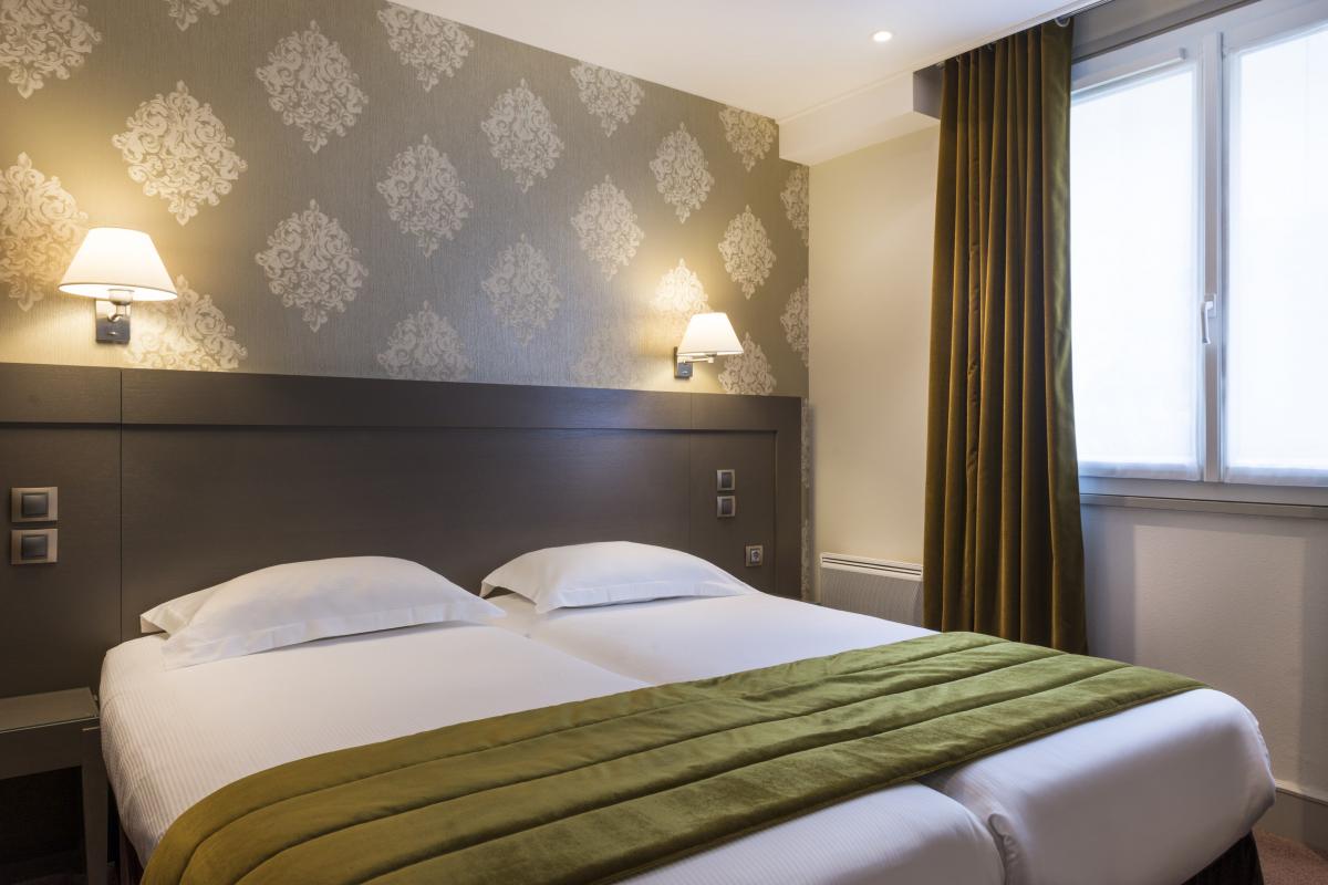 Hotel Volney Opéra - Chambre