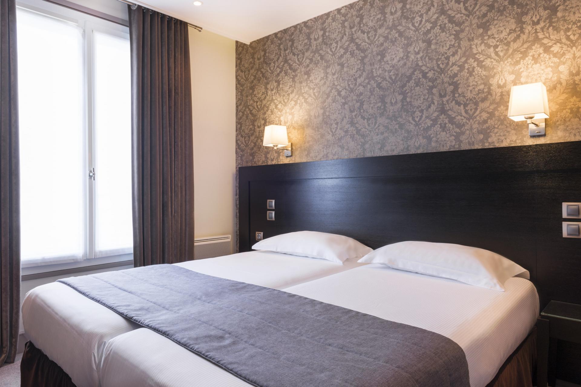 Hotel Volney Opéra - Chambre