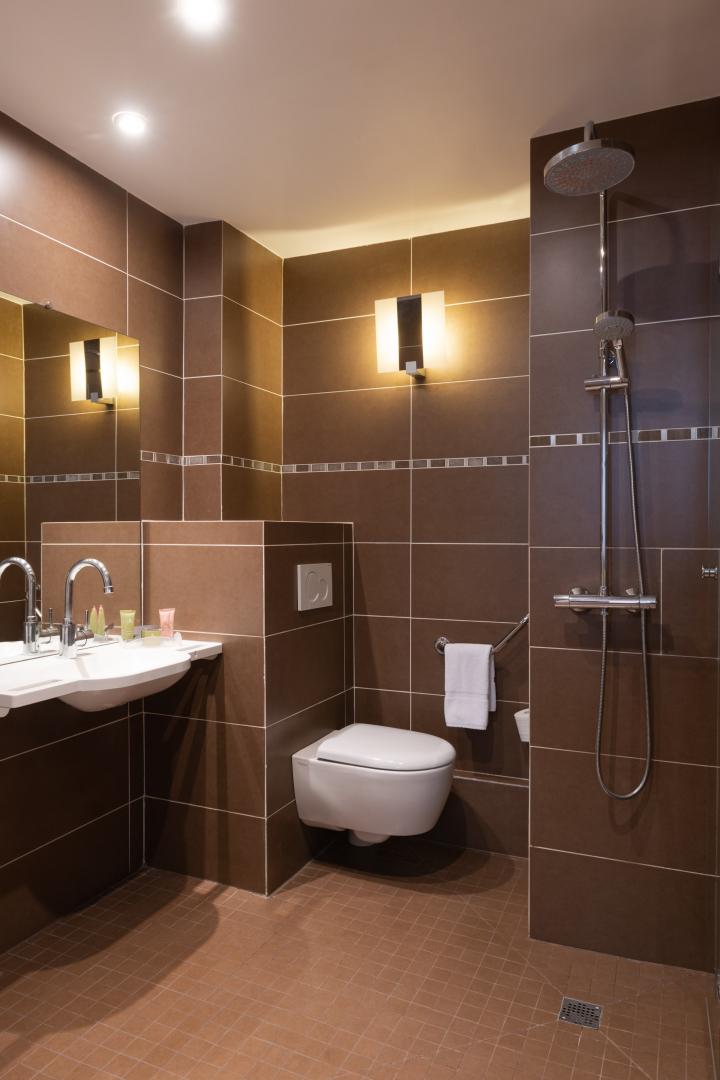 Hotel Volney Opéra - Chambre