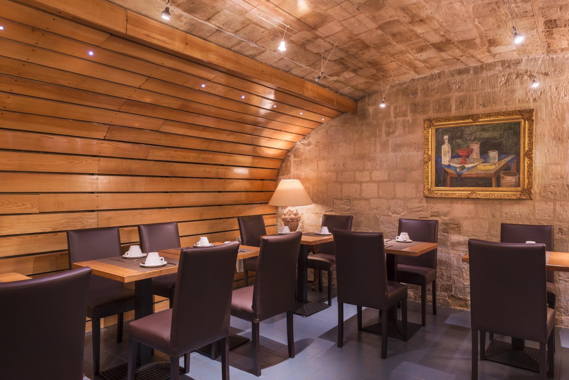 Hotel Volney Opéra - Petit-Déjeuner