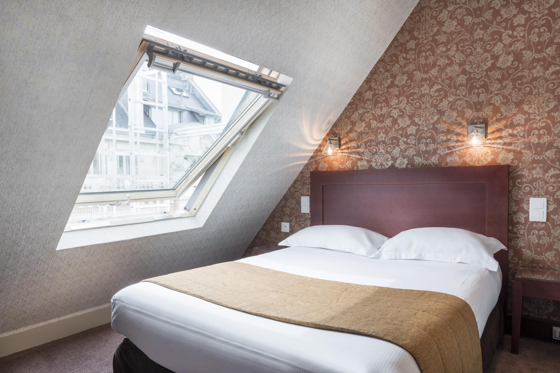 Hotel Volney Opéra - Quarto