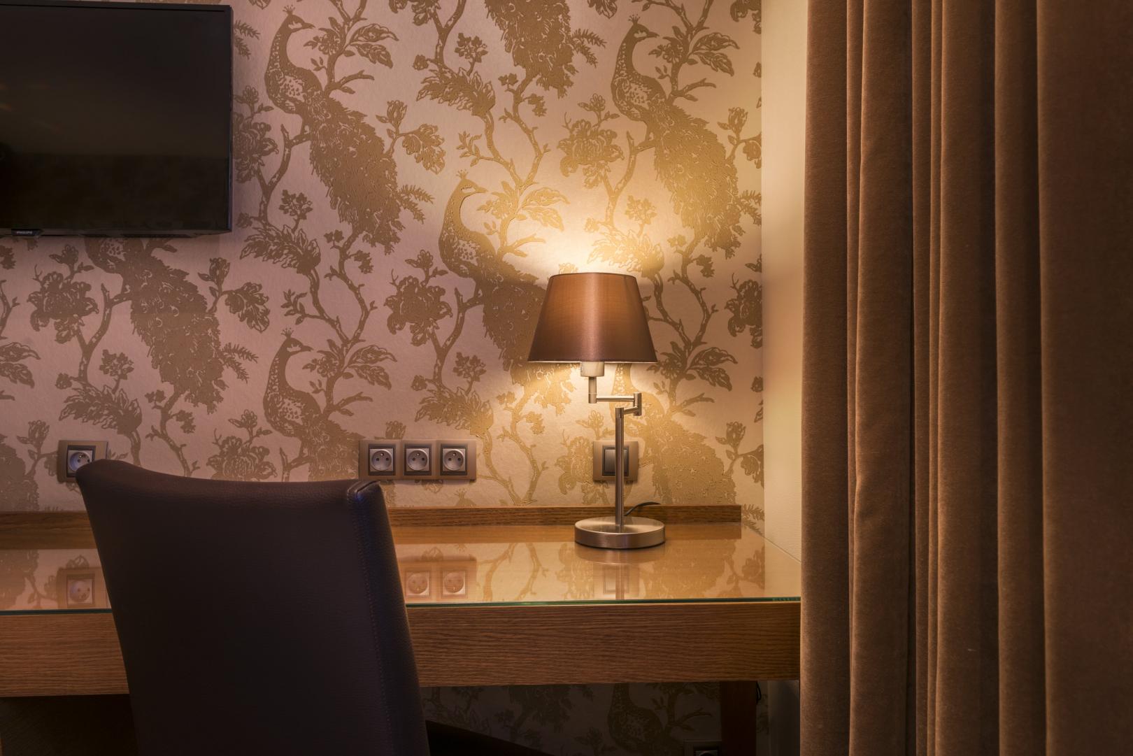 Hotel Volney Opéra - Room