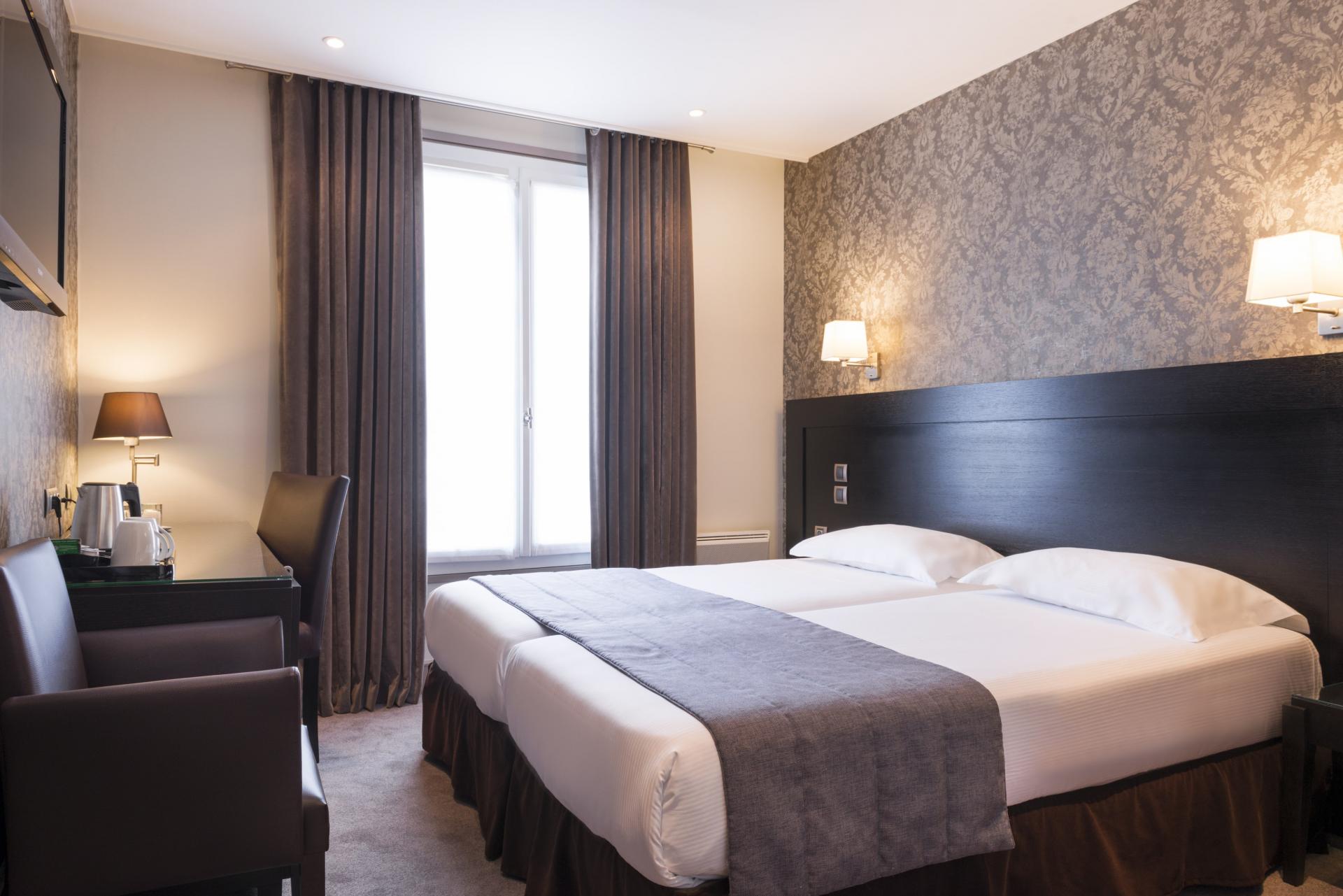 Hotel Volney Opéra - Room